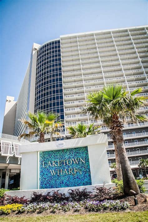 Laketown Wharf by Emerald View Resorts